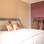 דירה Zentrales Newyork-designapartment Mit 2 Betten Nahe Messe L Flughafen